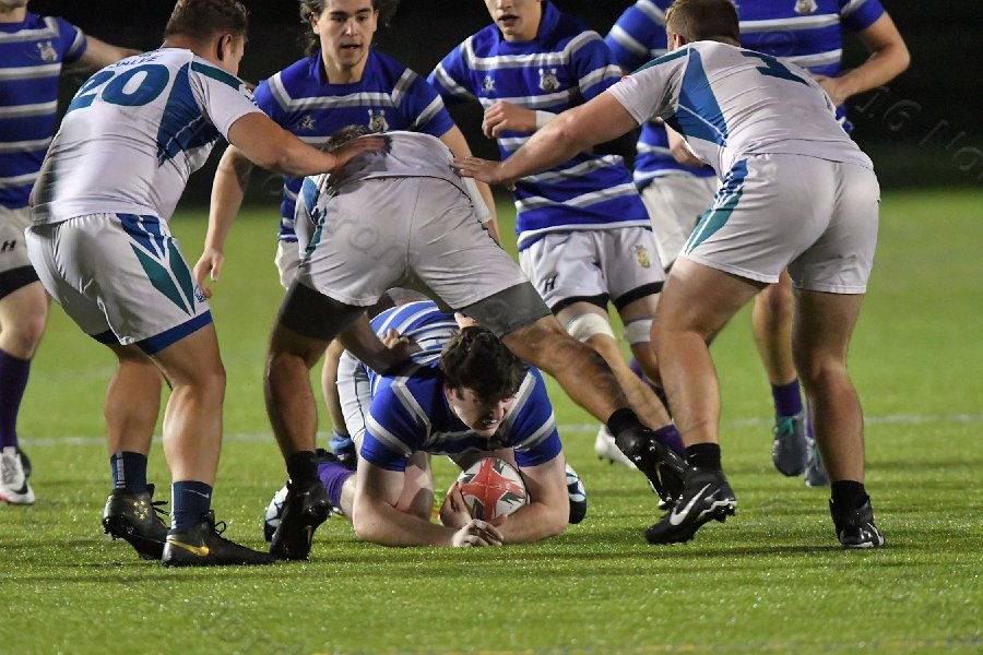 Wheaton College Men\'s Rugby vs Salve Regina. - Photo By: KEITH NORDSTROM